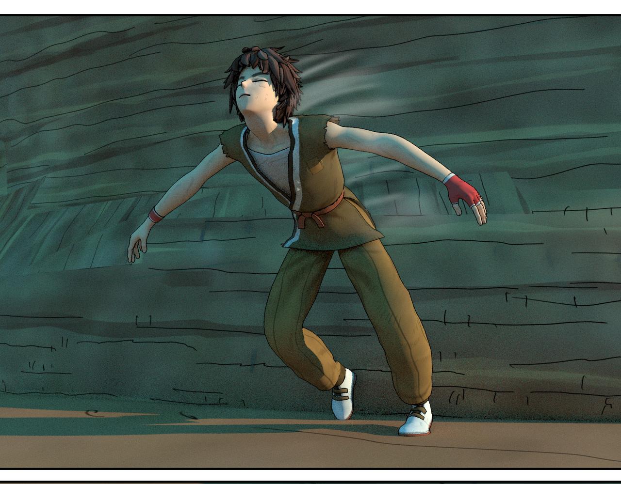 12话：灵的实力(1/2)-第12话