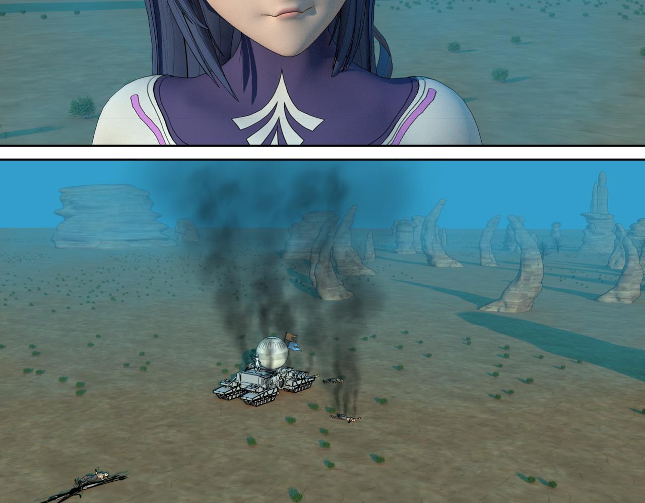 12话：灵的实力(1/2)-第12话