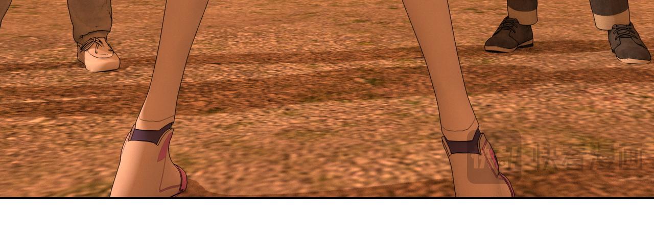 16话：挣脱(1/2)-第16话