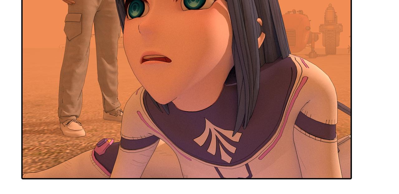 16话：挣脱(1/2)-第16话