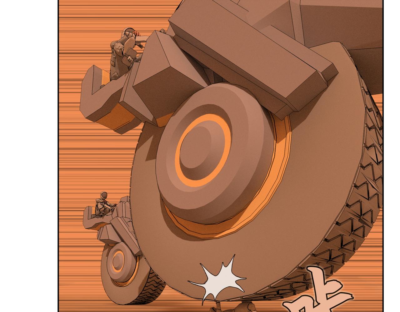 16话：挣脱(1/2)-第16话