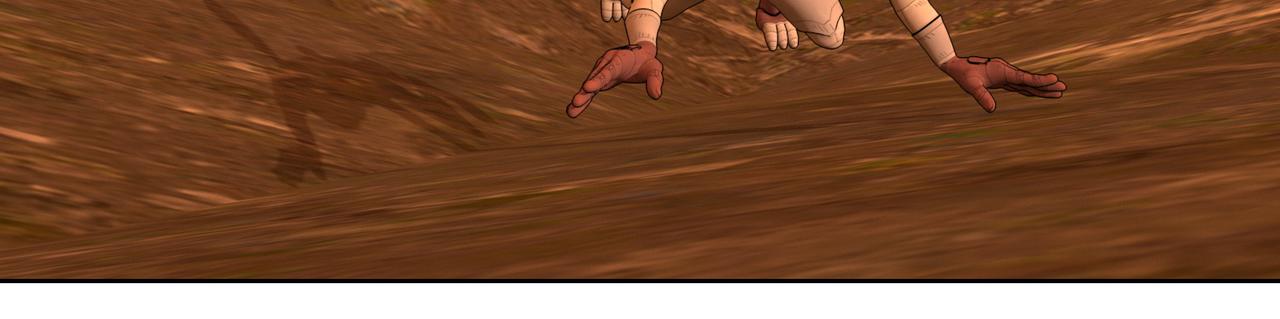 16话：挣脱(1/2)-第16话