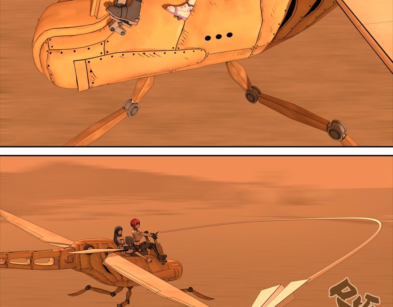 22话：固元镇(1/2)-第22话