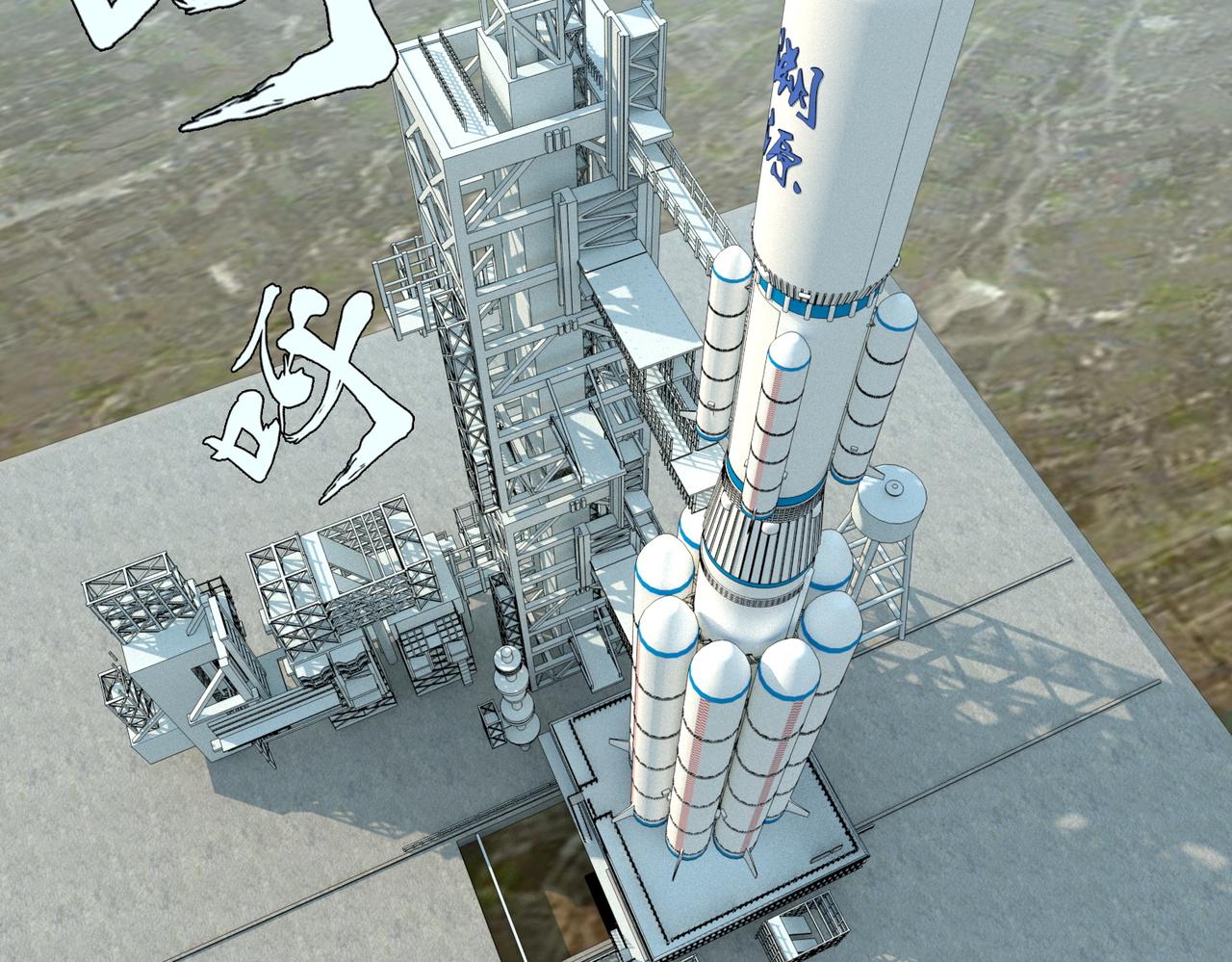 24话：再上太空(1/2)-第24话