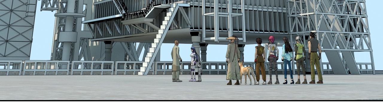 24话：再上太空(1/2)-第24话