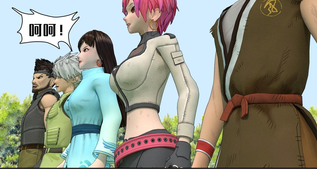 26话：牧老师(1/2)-第26话