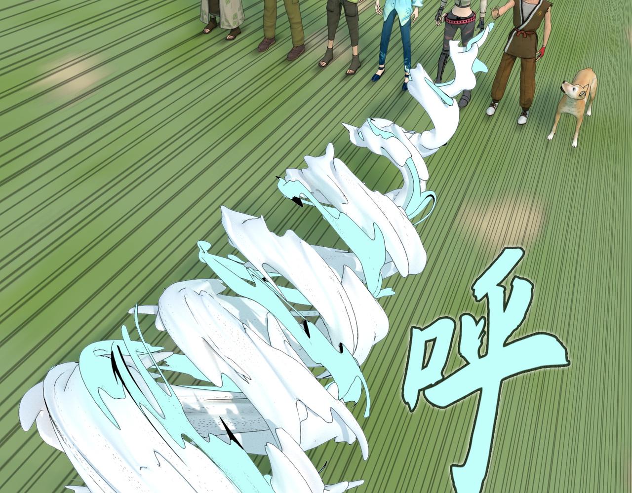 26话：牧老师(1/2)-第26话