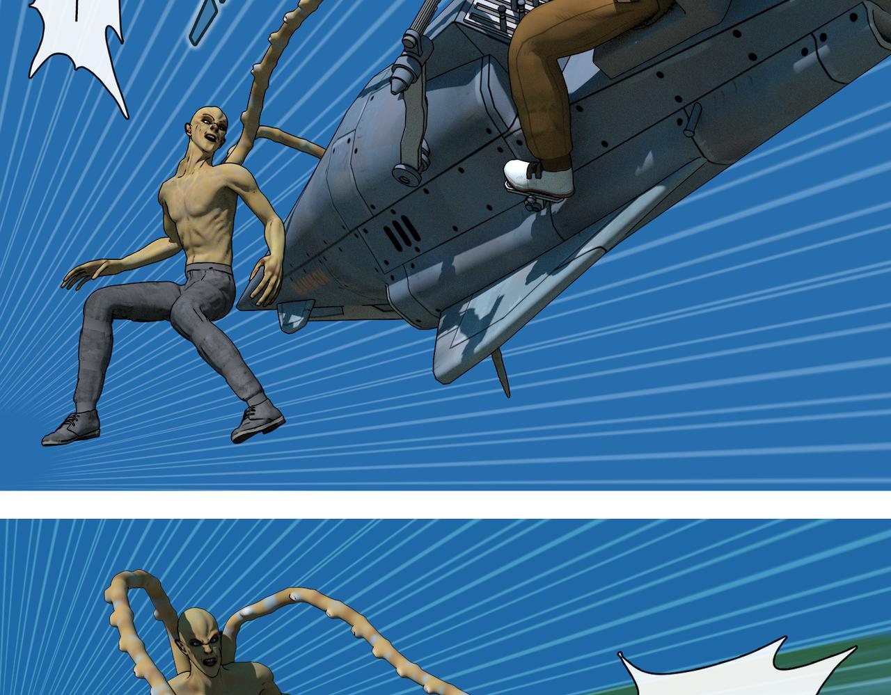 6话：快跑(1/2)-第6话