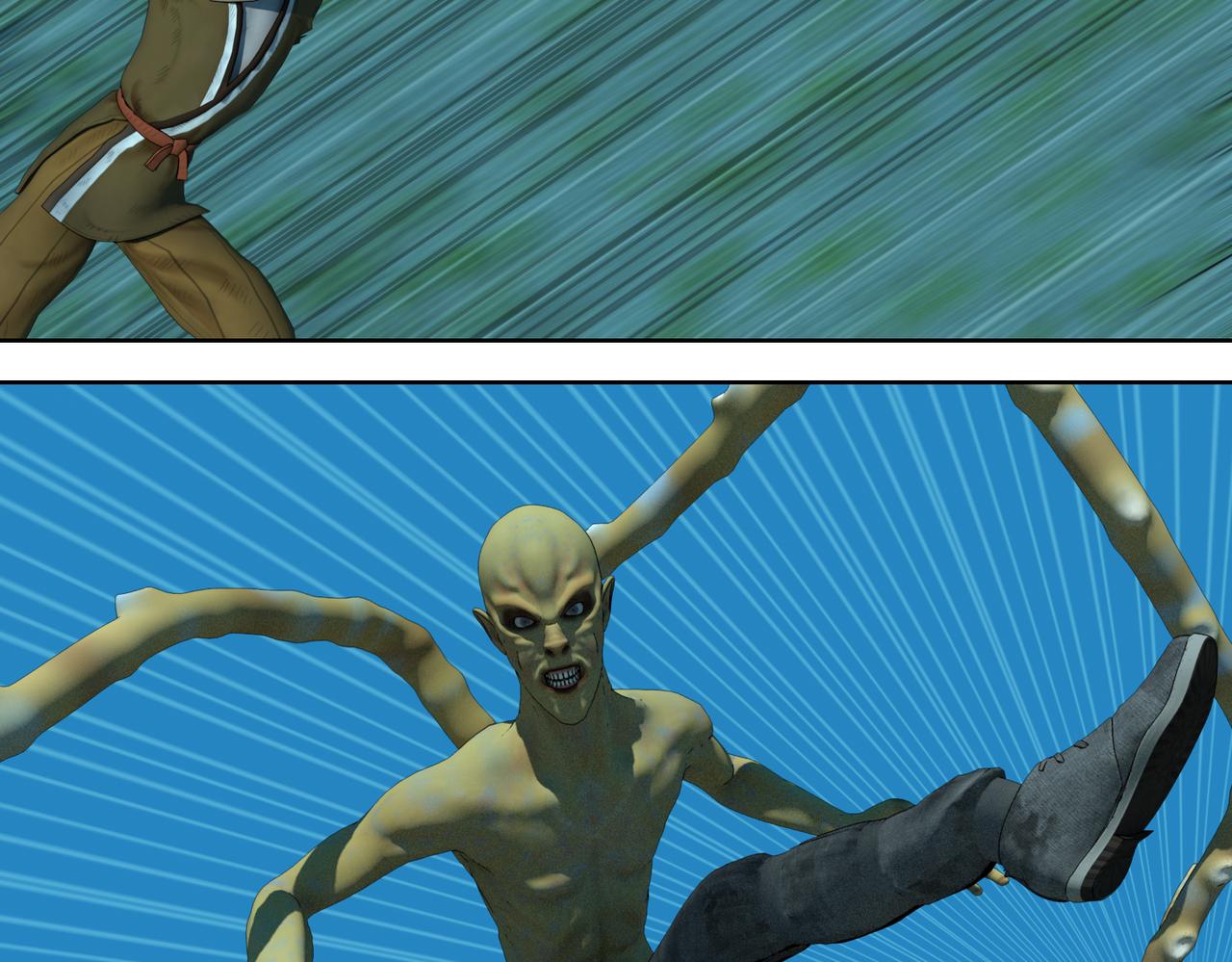 6话：快跑(1/2)-第6话