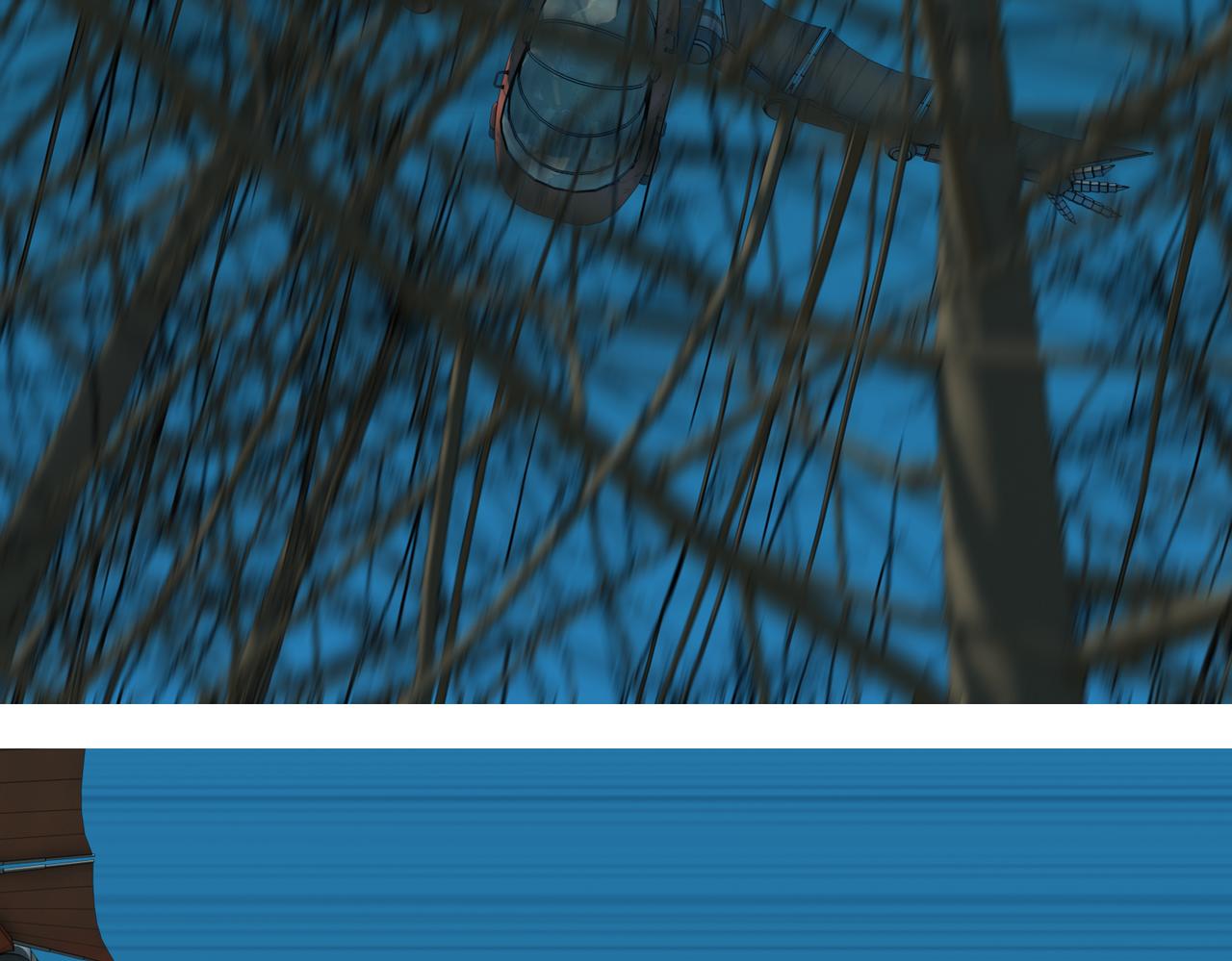 8话：流星(1/2)-第8话