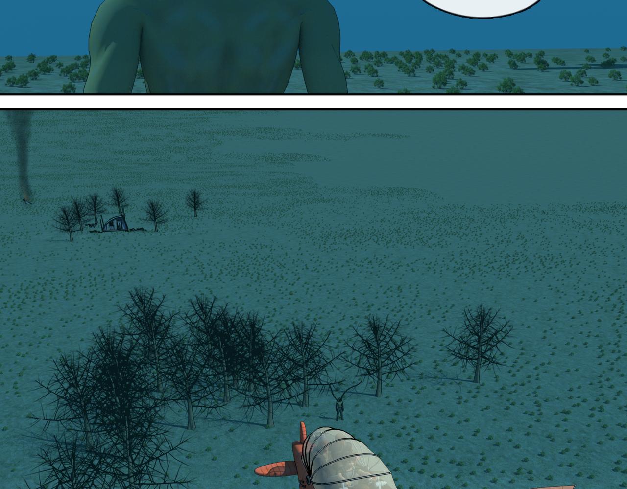 8话：流星(1/2)-第8话