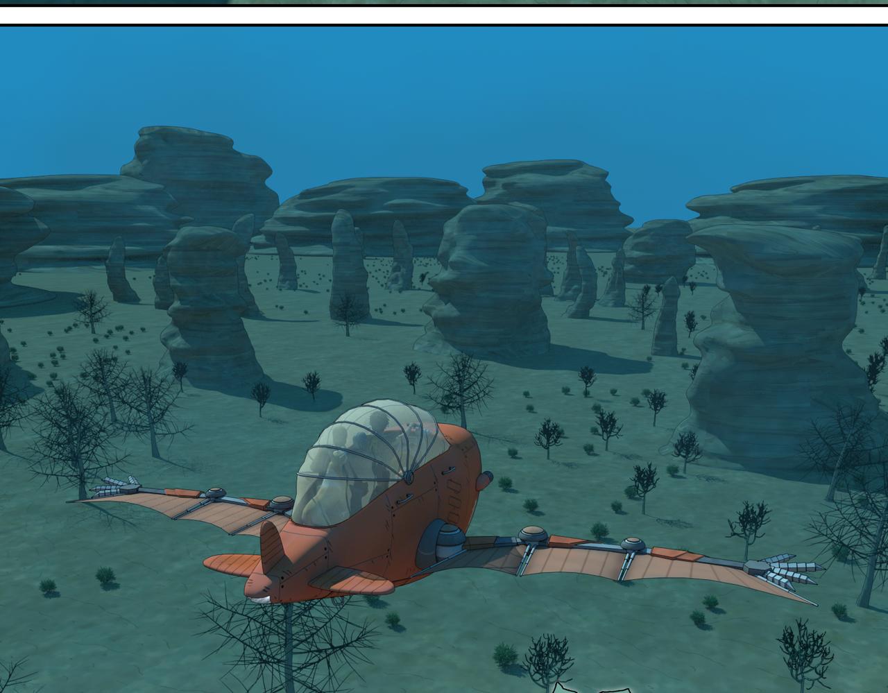 8话：流星(1/2)-第8话