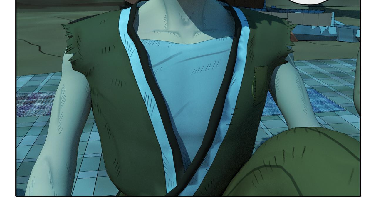 8话：流星(1/2)-第8话