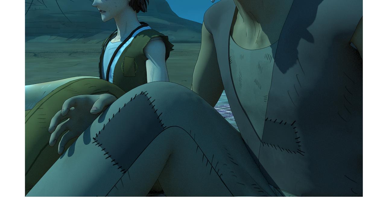 8话：流星(1/2)-第8话