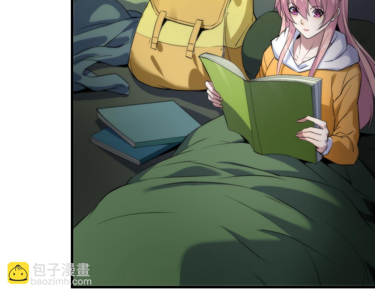 第14话 深夜特训(1/3)-第14话