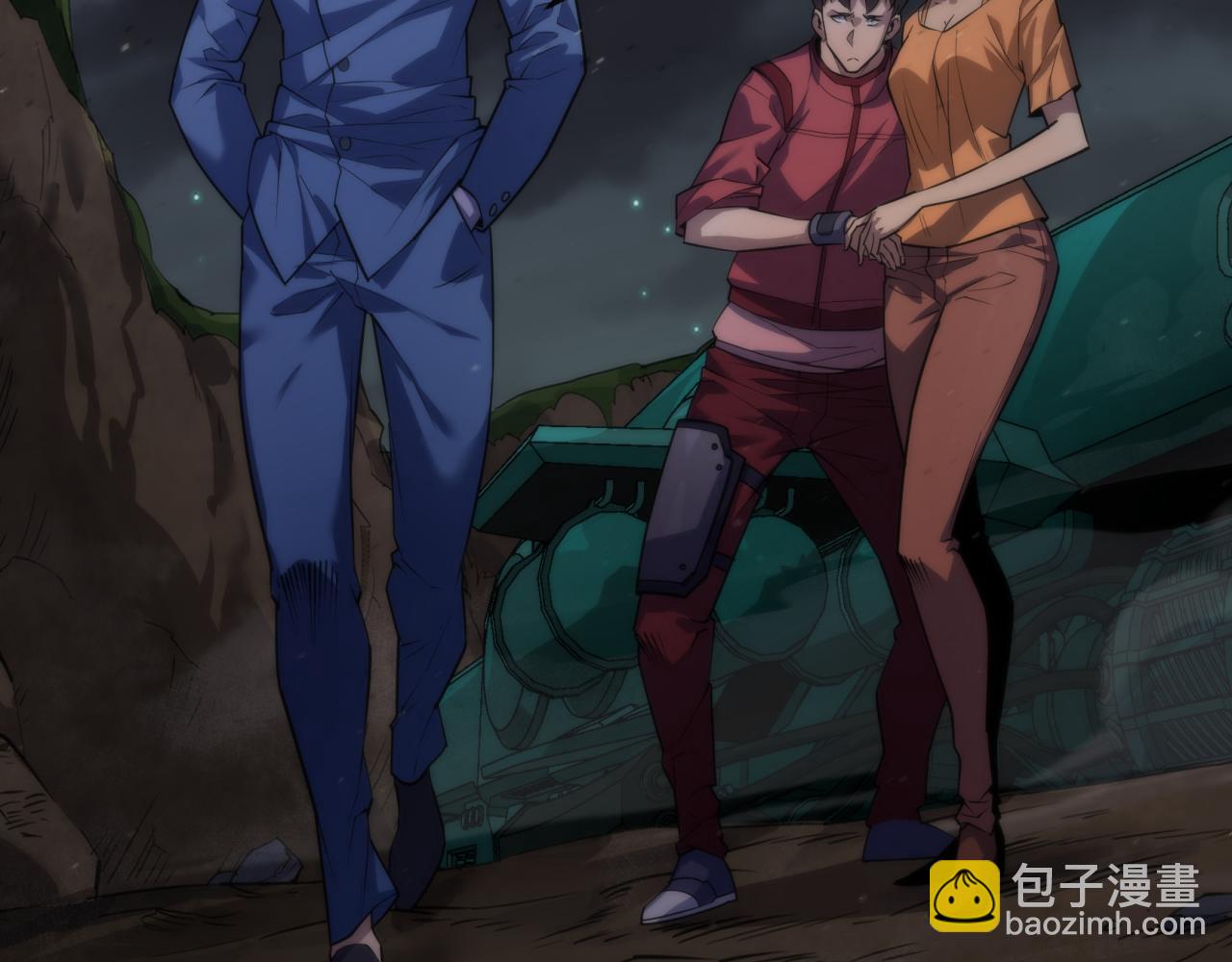 第18话 初入秘境(1/3)-第18话