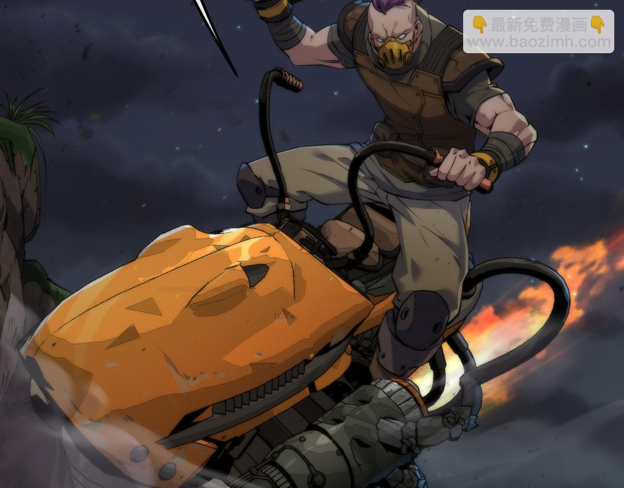 第18话 初入秘境(1/3)-第18话