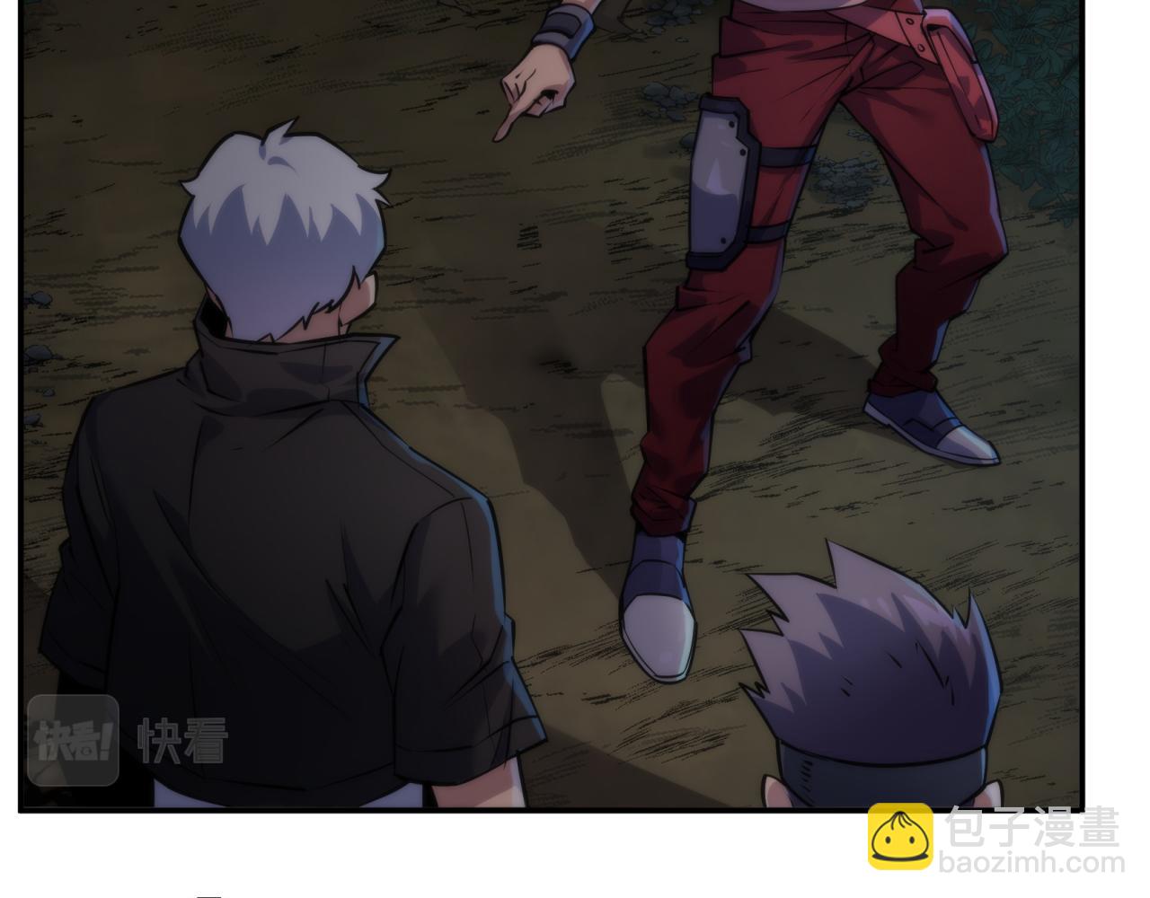 第18话 初入秘境(1/3)-第18话