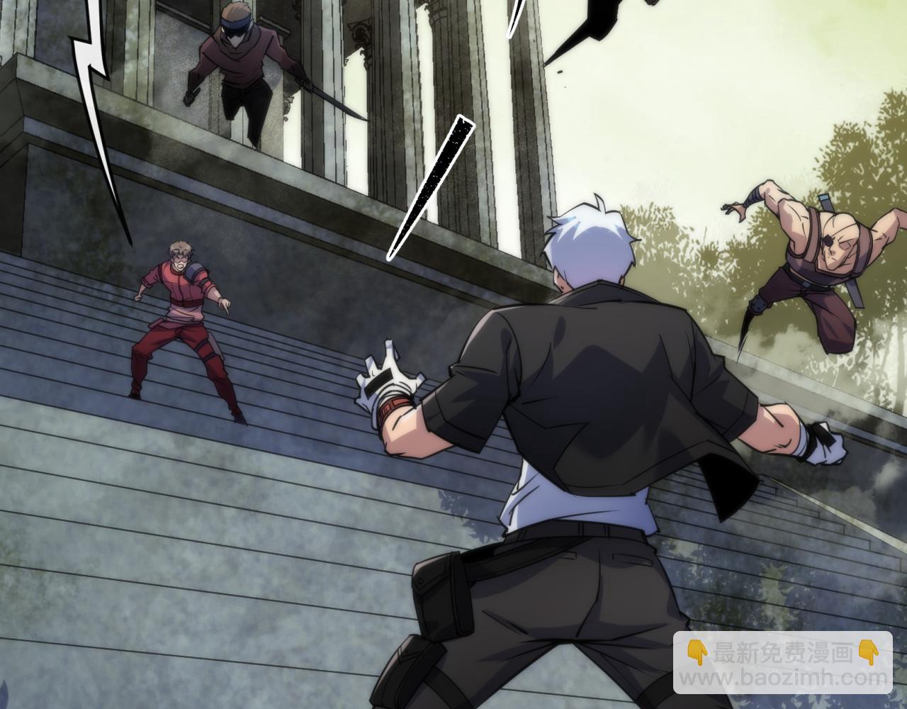 第20话 化险为夷(1/3)-第20话