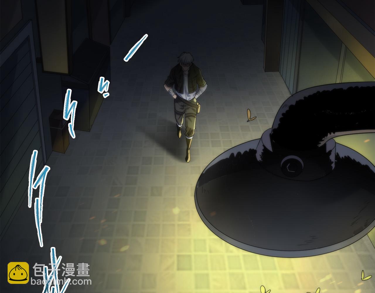 第2话 符石兽(1/3)-第2话