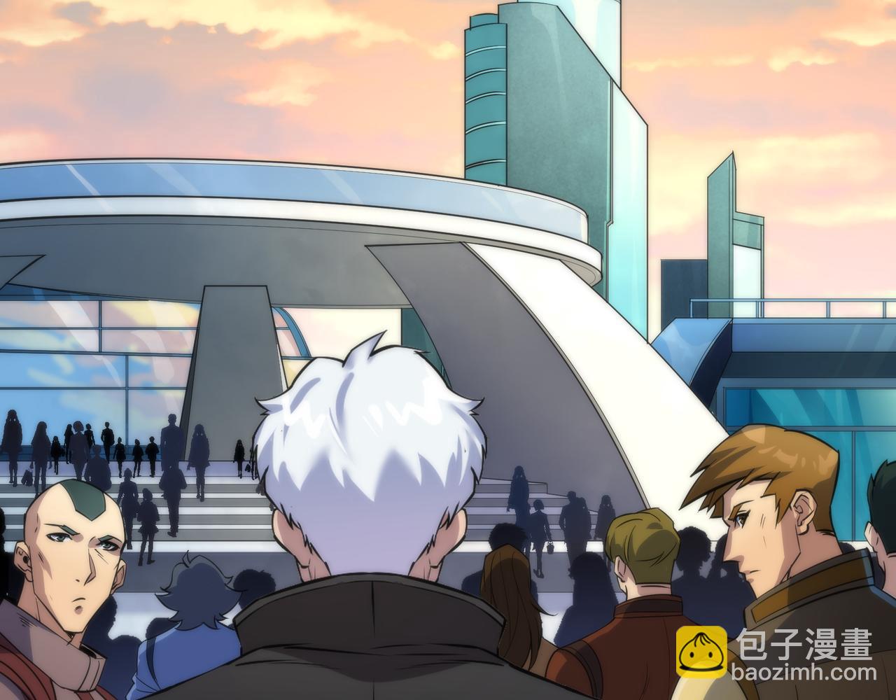 第34话 誓师大会(1/3)-第34话