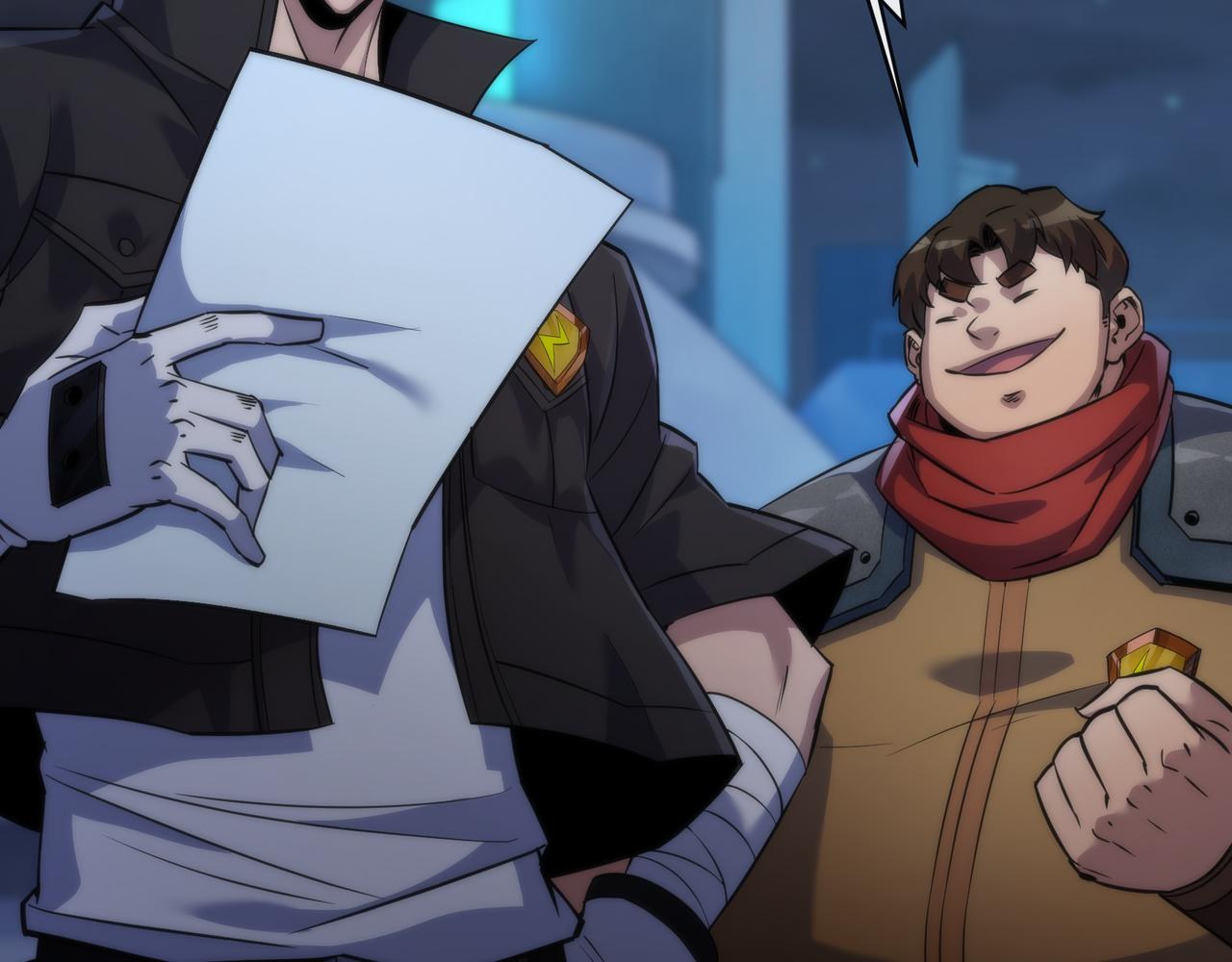 第36话 队伍成形(1/3)-第36话