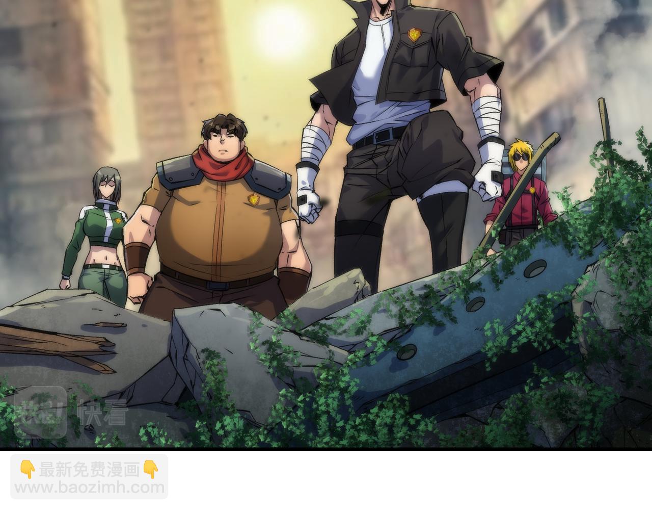 第48话  &ldquo;小怪物&rdquo;(1/3)-第48话