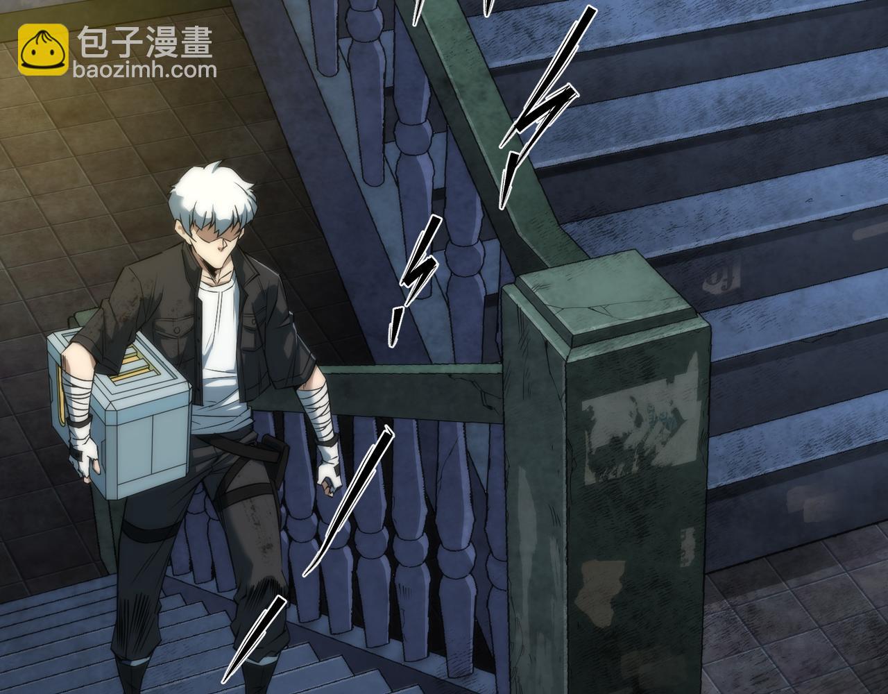 第4话 成为符者&ldquo;背后的男人&rdquo;(1/2)-第4话