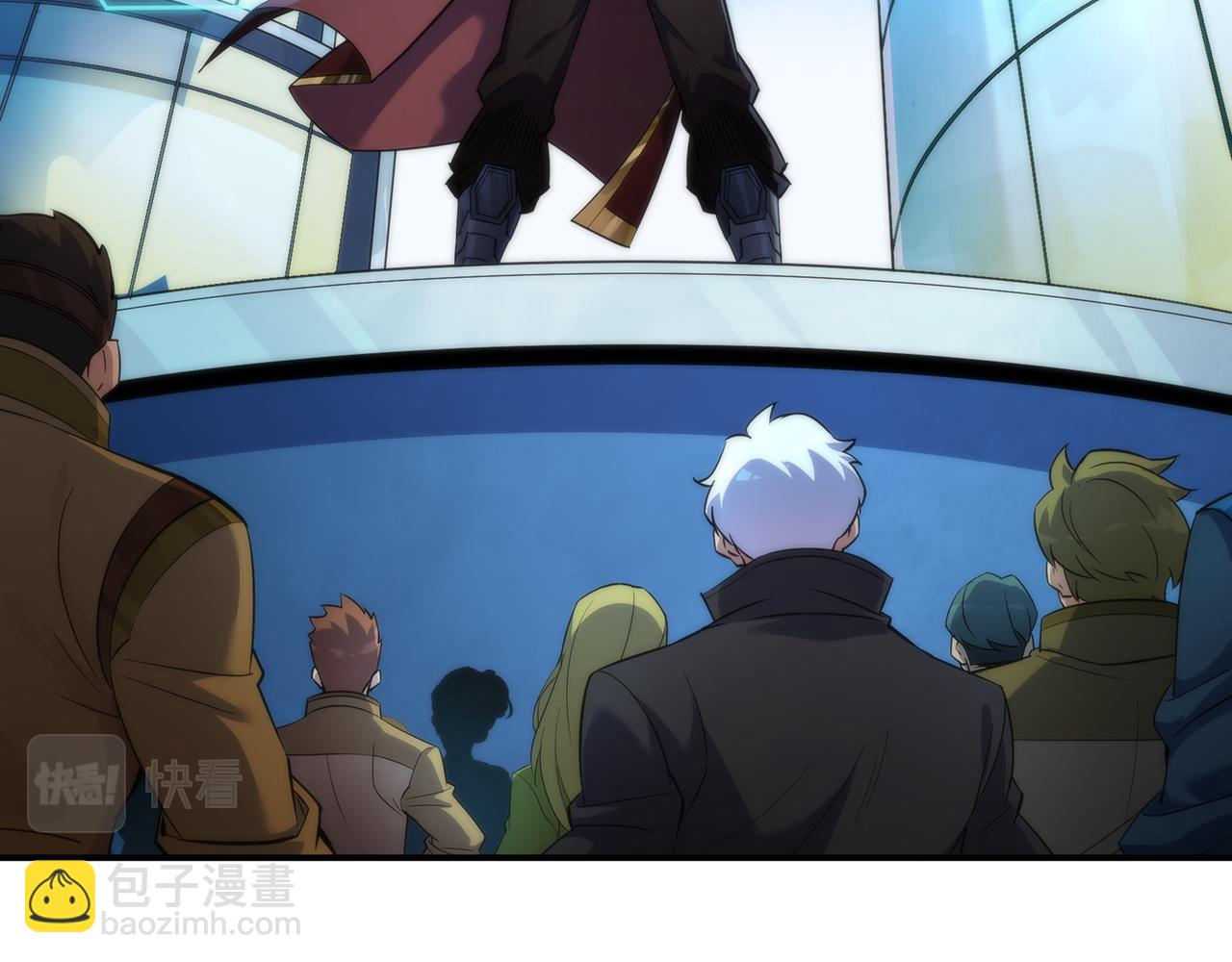 第58话 我选七曜大学(1/3)-第58话