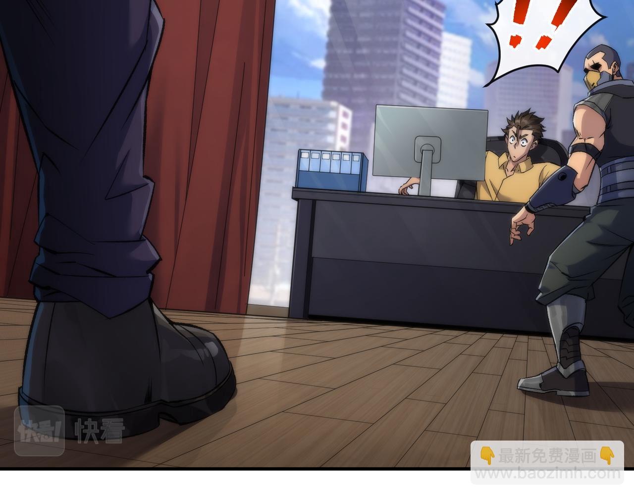 第62话 张议员(1/2)-第62话