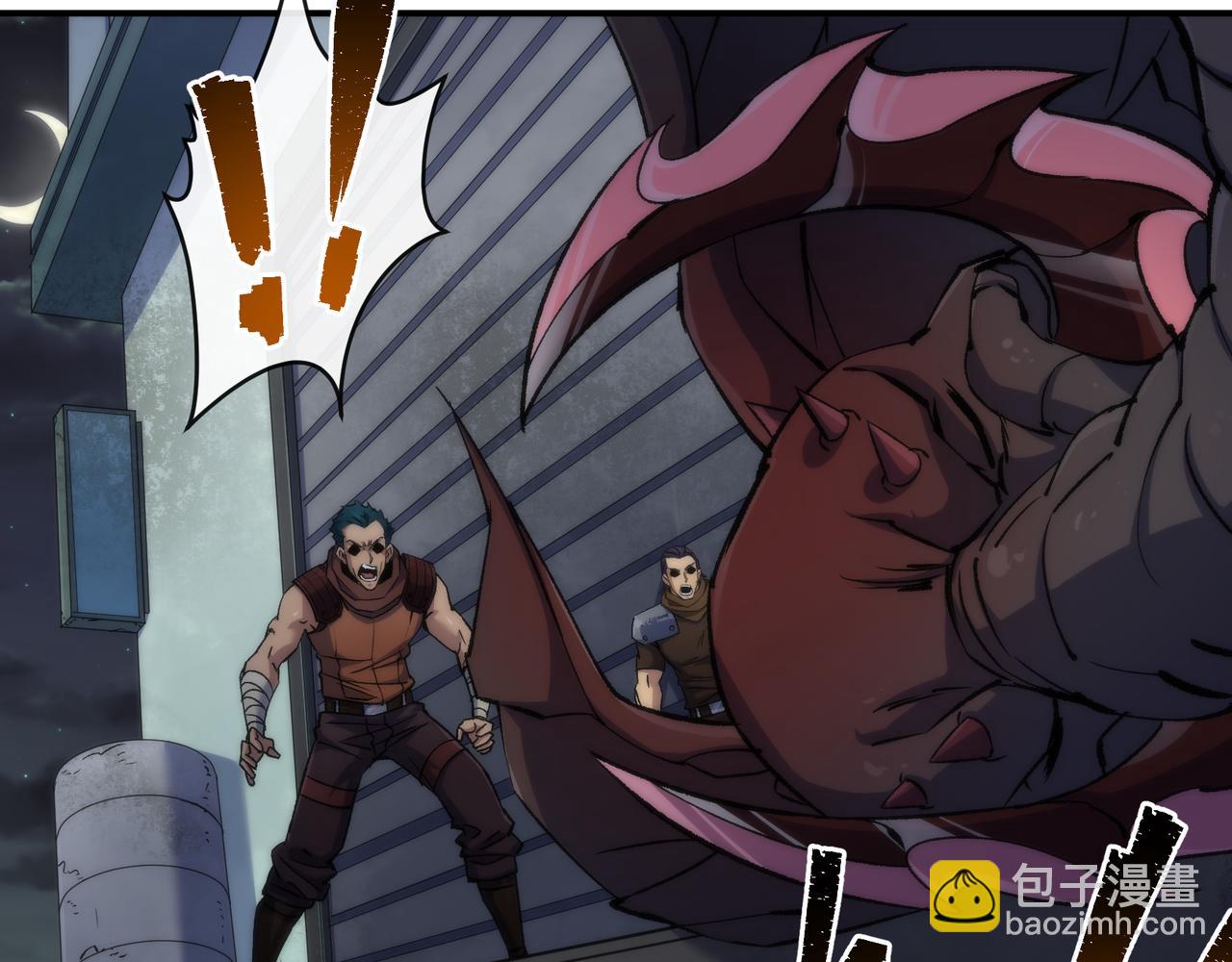 第64话 离火帮的监狱(1/3)-第64话