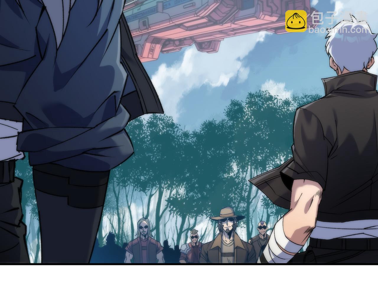 第64话 离火帮的监狱(1/3)-第64话