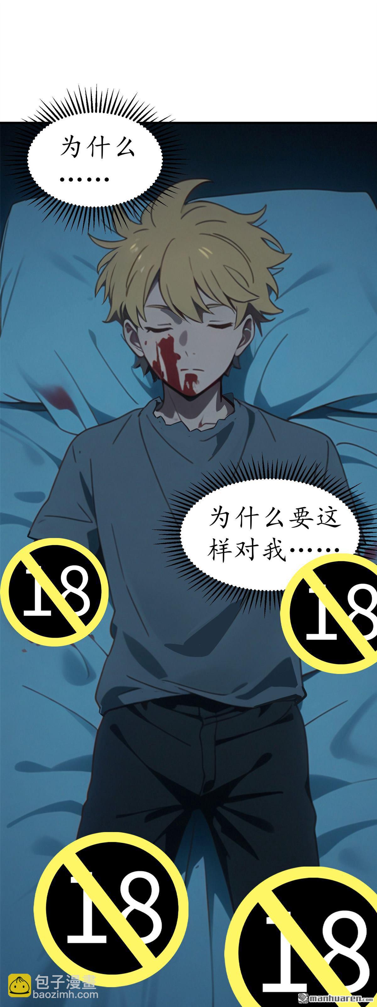 末世降臨：我要打造安全屋 - 第1回 - 6