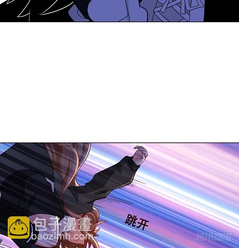 末世恋爱法则 - 第148话 别踩脸啊！(1/2) - 7