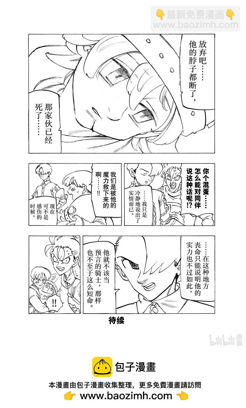 默示錄的四騎士 - 96 戰鬥之城 - 4