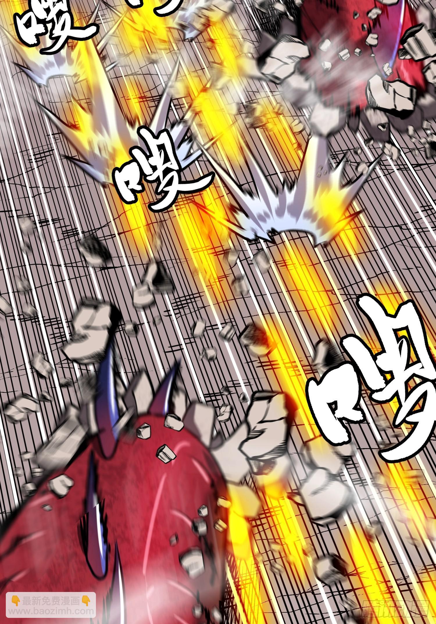 第16话 旧仇和希望-第16话