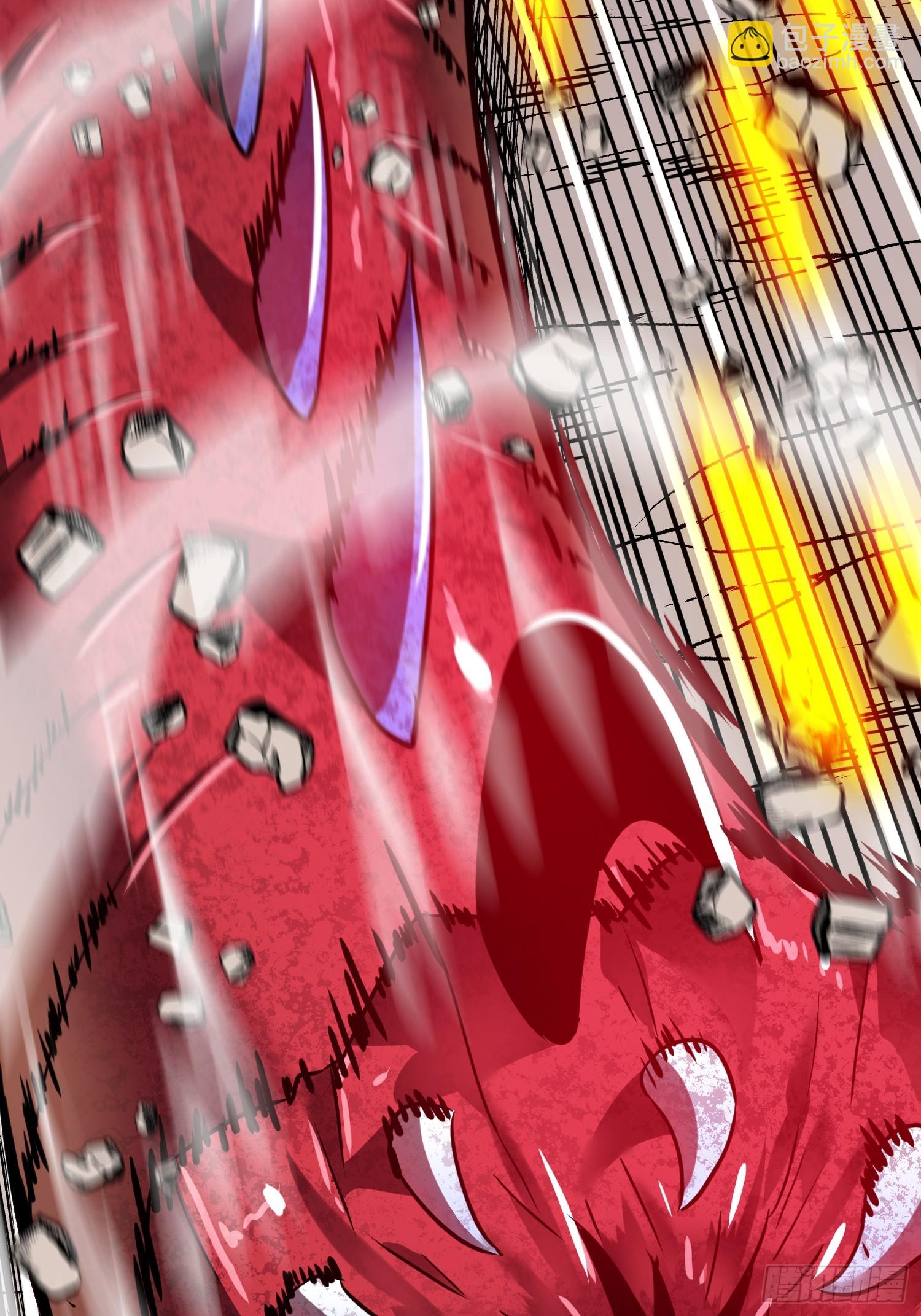 第16话 旧仇和希望-第16话