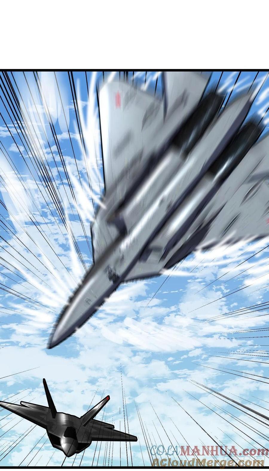 第31话 暴尸战机的二形态(1/2)-第32话