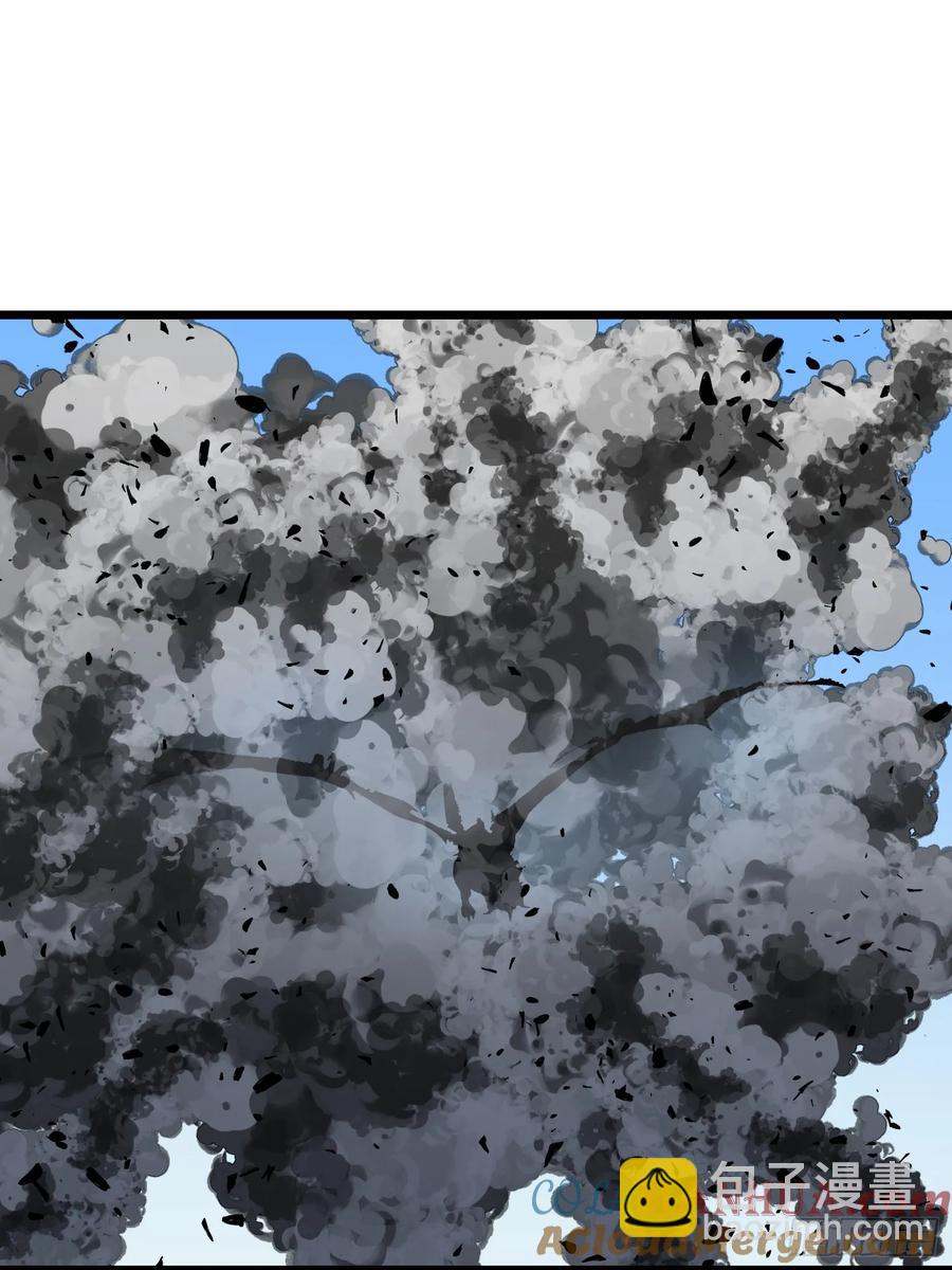 第31话 暴尸战机的二形态(1/2)-第32话