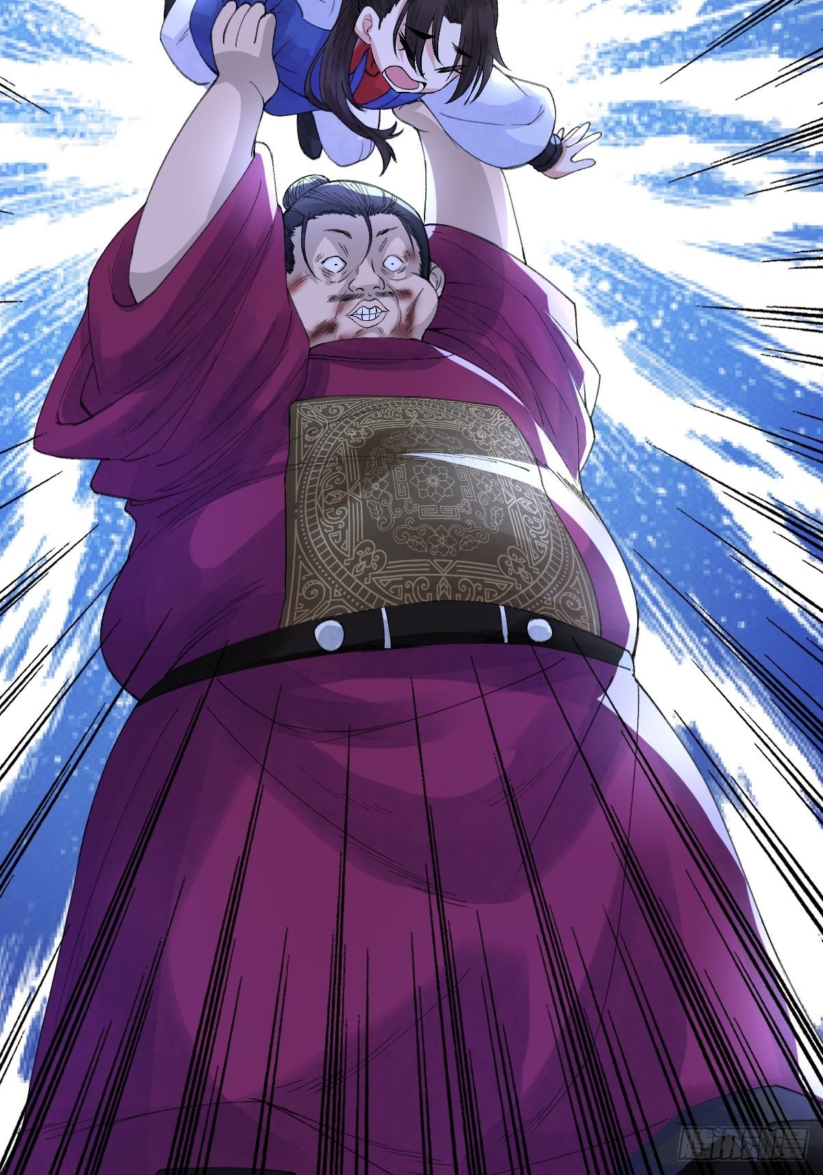 第二十二话 专治狂吠的弱犬(1/2)-第22话