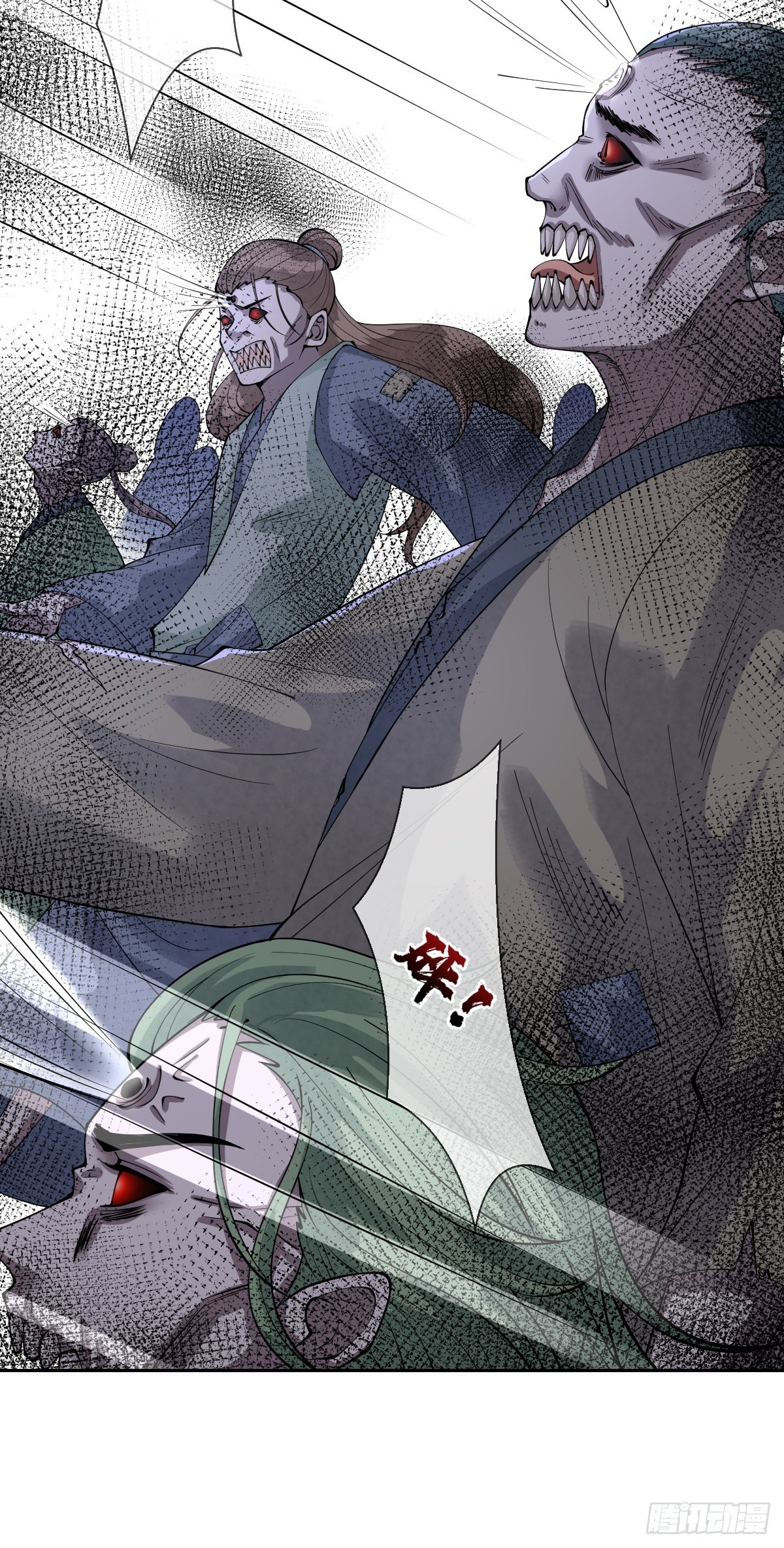 第三十四话 你是星星，姐是月(1/2)-第34话