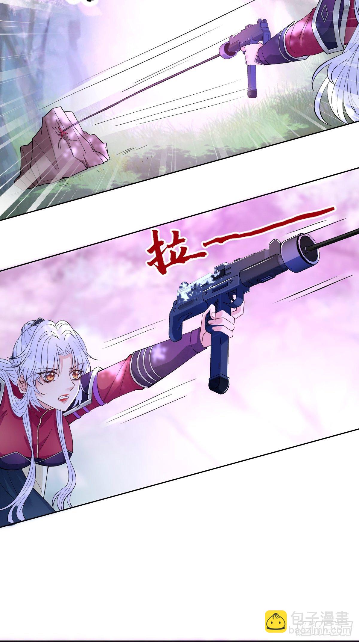 第六十四话 银发的诱惑-第64话