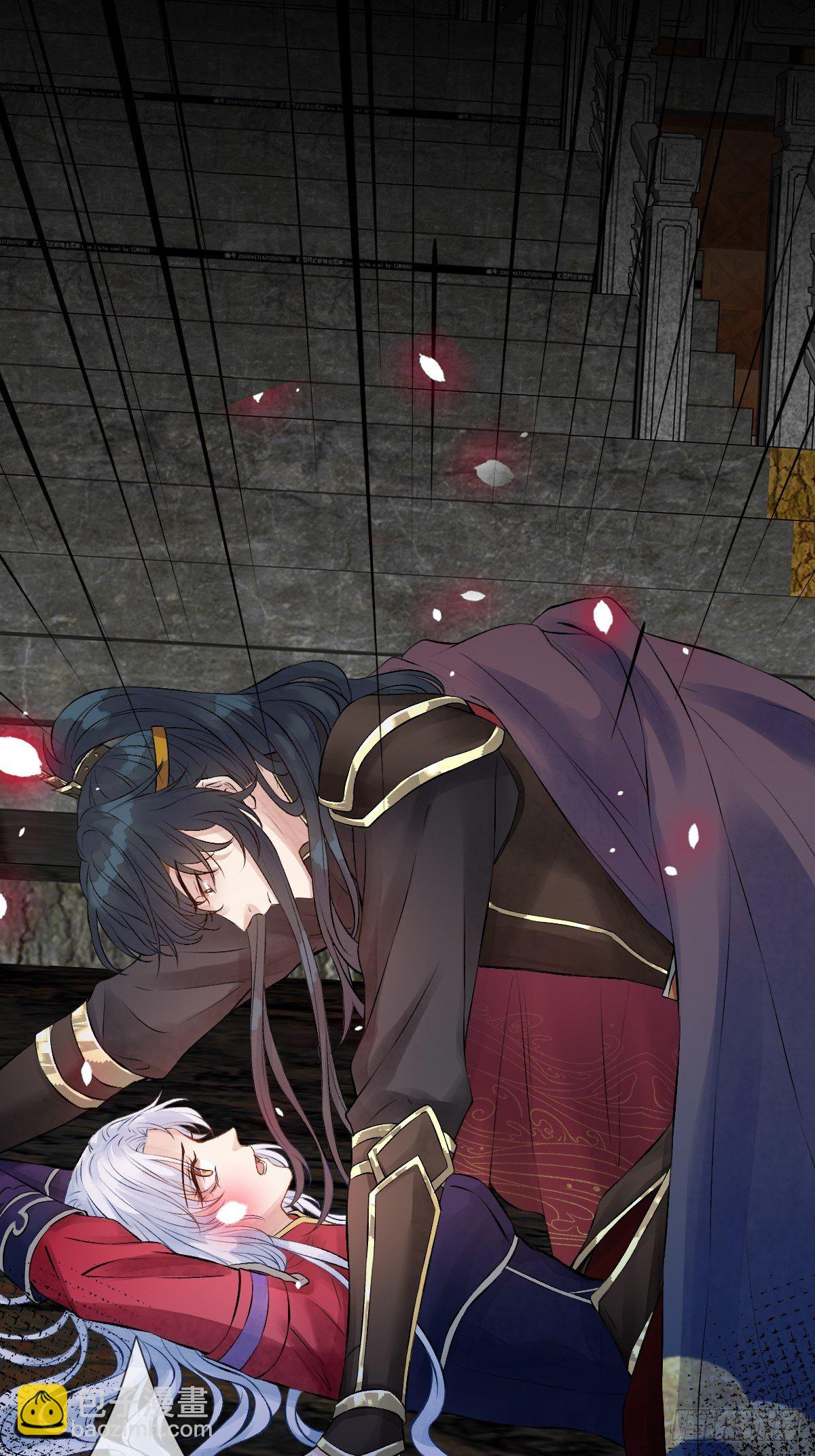 第八话 茶艺再高，难敌拳击(1/2)-第8话