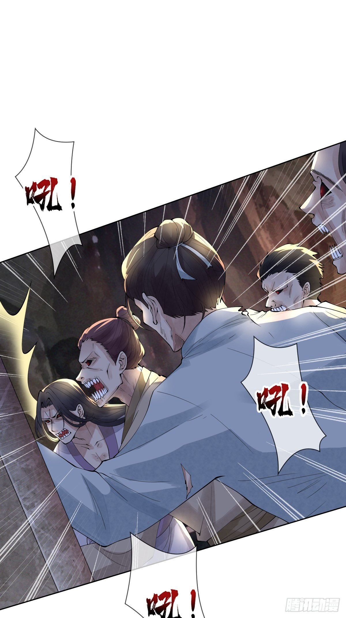 第十话 跟紧，姐为你们开路(1/2)-第10话