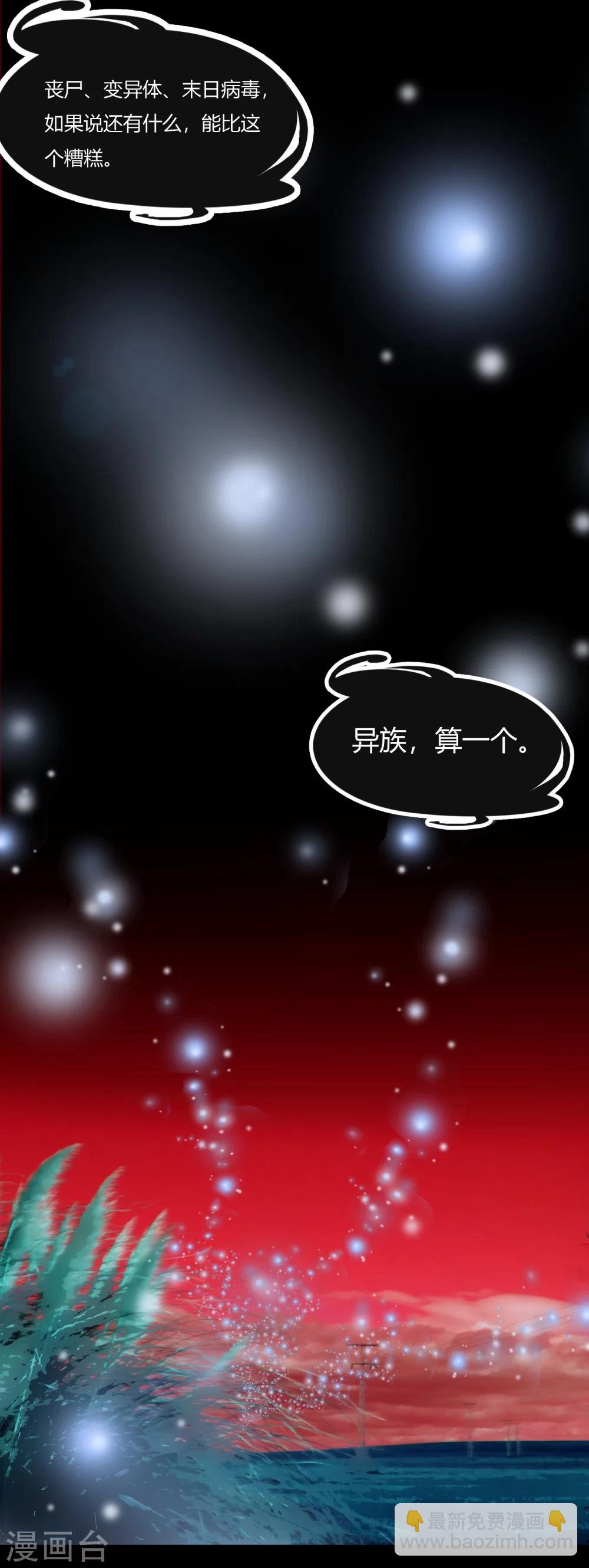 末世爲王 - 第22話 異族 - 2