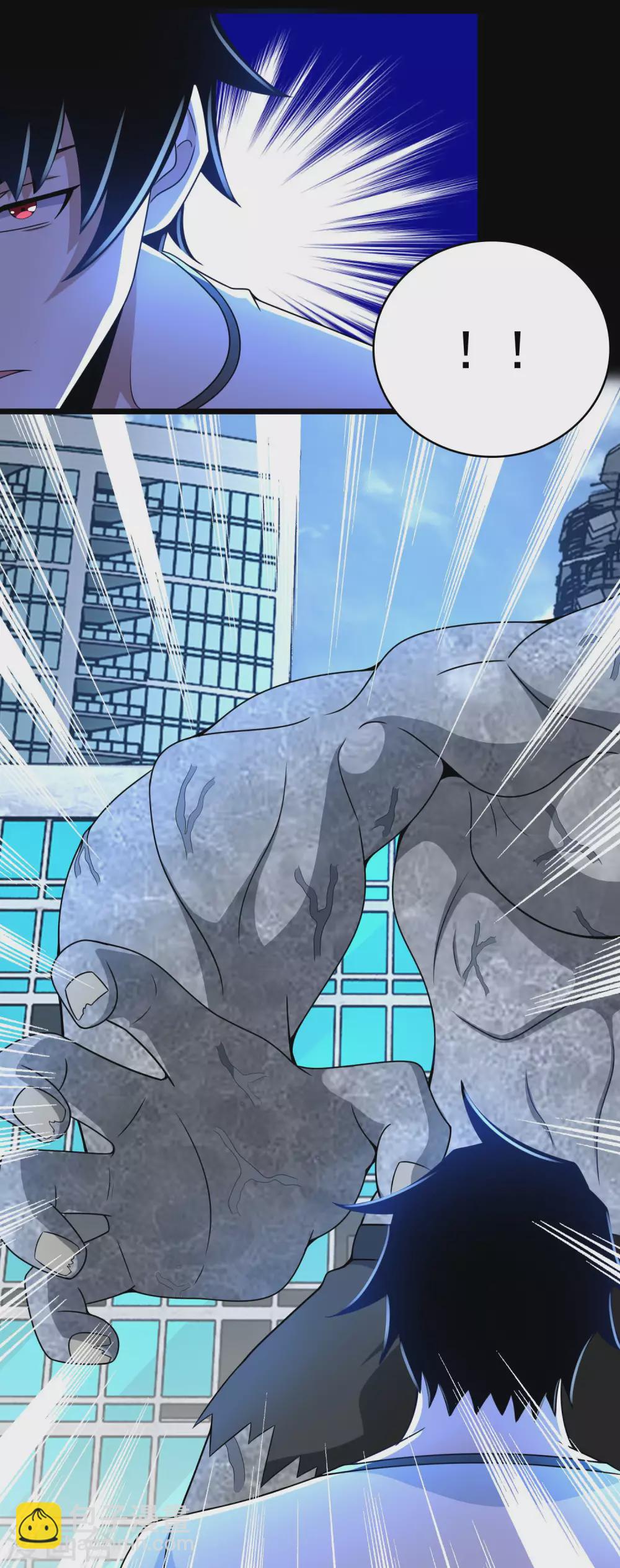 末世爲王 - 第300話 血肉之戰 - 6