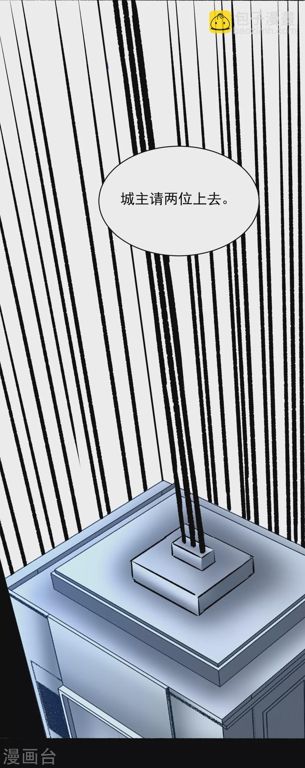 末世爲王 - 第308話 故人 - 2