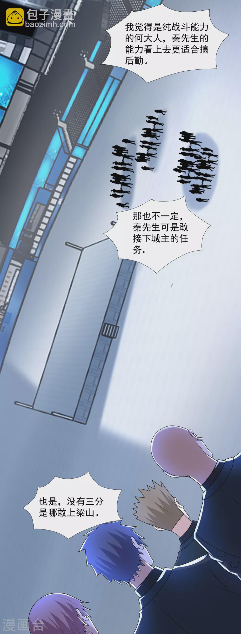 末世爲王 - 第320話 立威 - 4