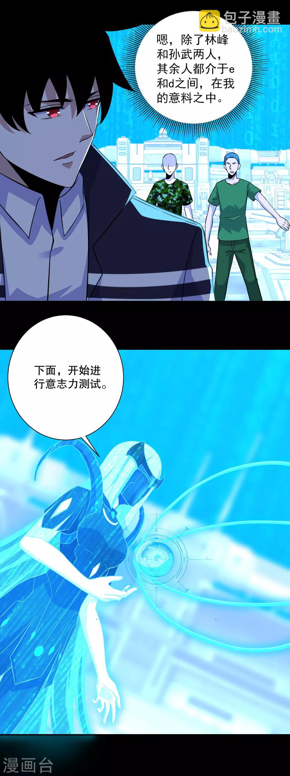 末世爲王 - 第69話 考驗開始 - 3