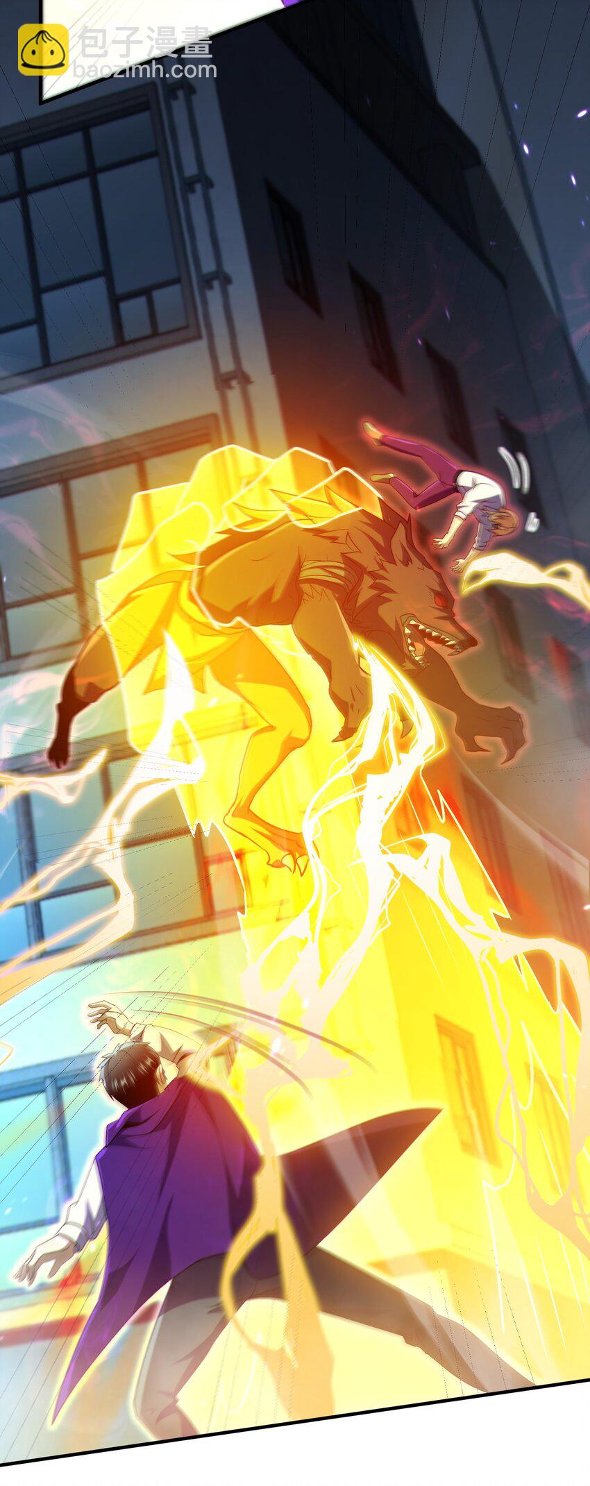 019 白天佑，死！-第20话